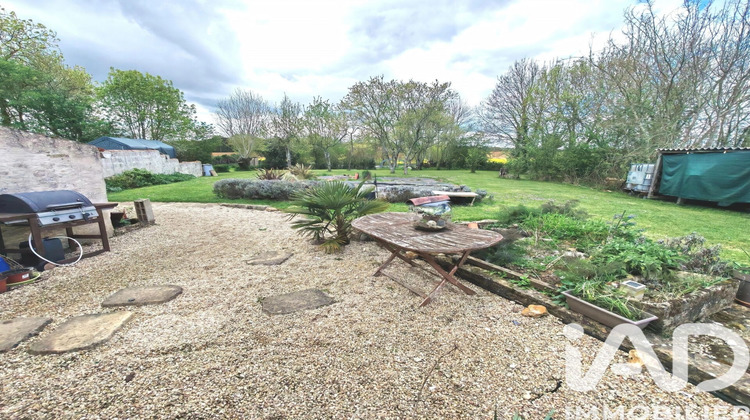 Ma-Cabane - Vente Maison Saint-Martin-des-Fontaines, 140 m²