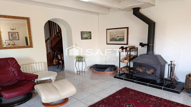 Ma-Cabane - Vente Maison Saint-Martin-des-Fontaines, 130 m²