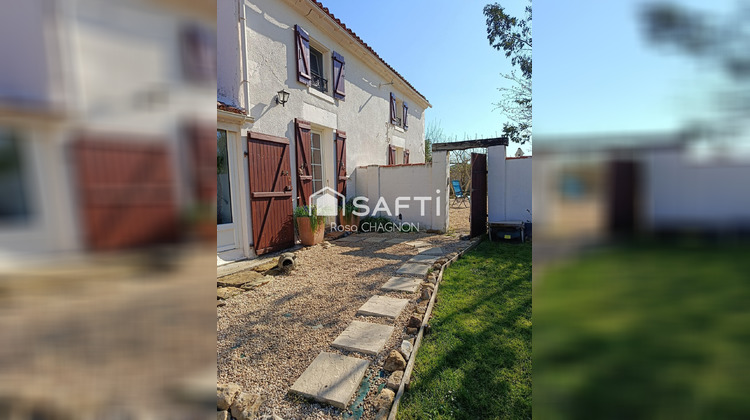 Ma-Cabane - Vente Maison Saint-Martin-des-Fontaines, 130 m²