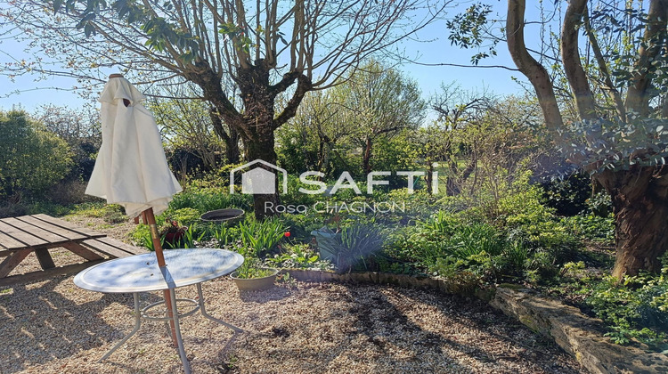 Ma-Cabane - Vente Maison Saint-Martin-des-Fontaines, 130 m²