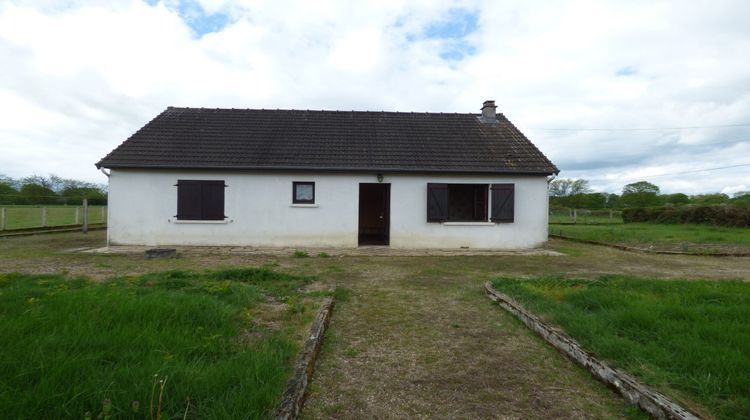 Ma-Cabane - Vente Maison Saint-Martin-des-Lais, 80 m²