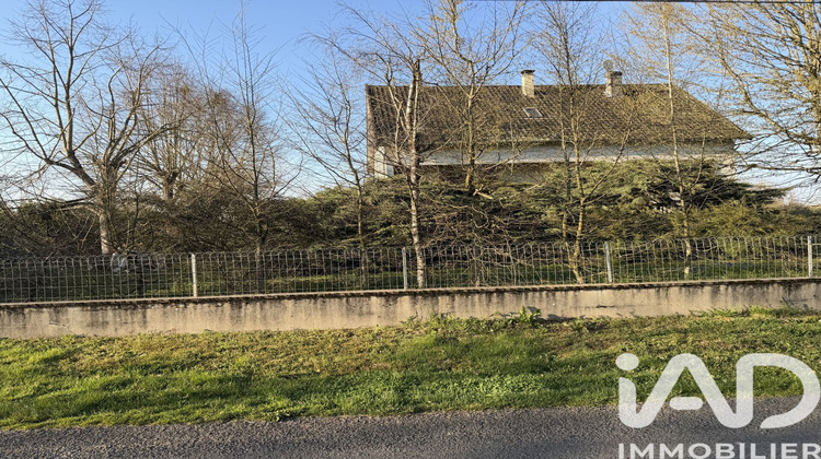 Ma-Cabane - Vente Maison Saint-Martin-des-Lais, 170 m²