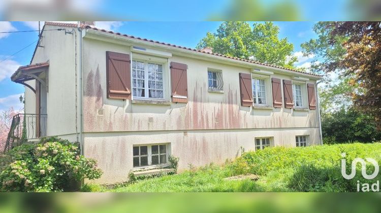 Ma-Cabane - Vente Maison Saint-Martin-des-Noyers, 91 m²