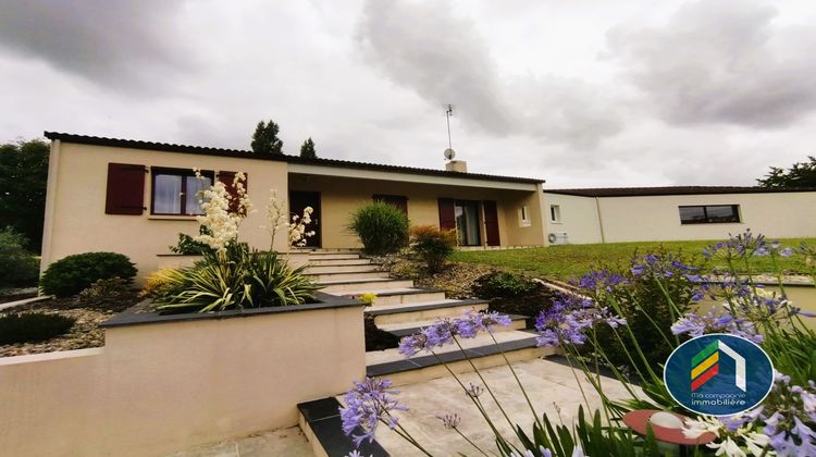 Ma-Cabane - Vente Maison Saint-Martin-des-Noyers, 130 m²