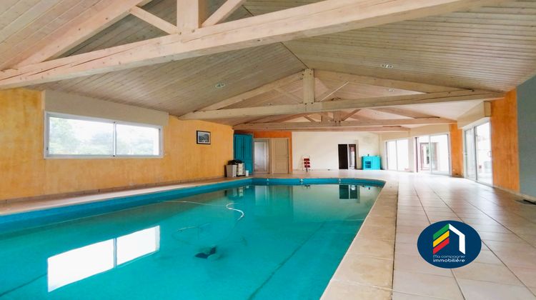 Ma-Cabane - Vente Maison Saint-Martin-des-Noyers, 130 m²