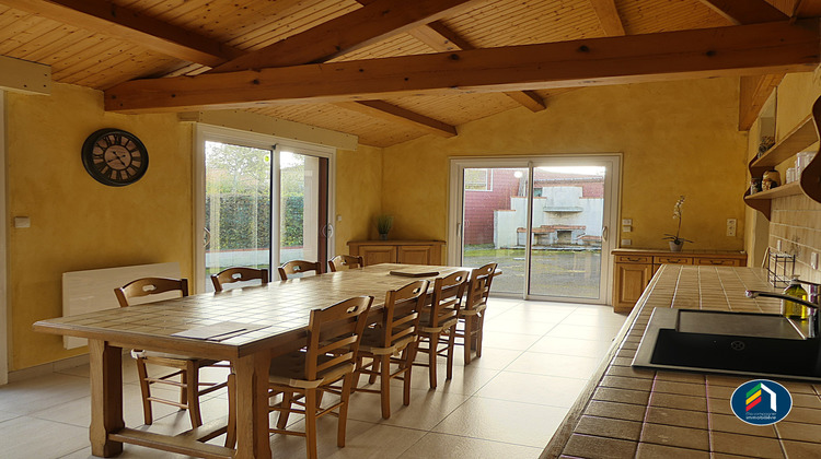 Ma-Cabane - Vente Maison Saint-Martin-des-Noyers, 130 m²