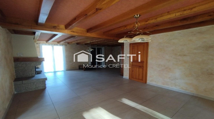 Ma-Cabane - Vente Maison Saint-Martin-des-Noyers, 132 m²