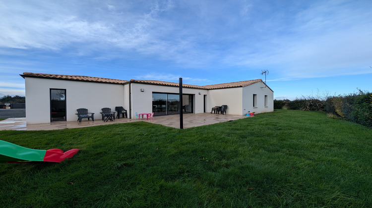 Ma-Cabane - Vente Maison Saint-Martin-des-Noyers, 123 m²