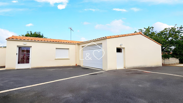 Ma-Cabane - Vente Maison SAINT-MARTIN-DES-NOYERS, 165 m²