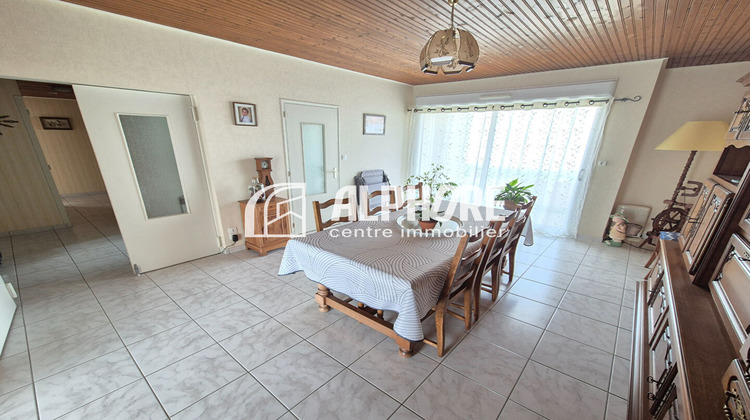 Ma-Cabane - Vente Maison SAINT-MARTIN-DES-NOYERS, 110 m²