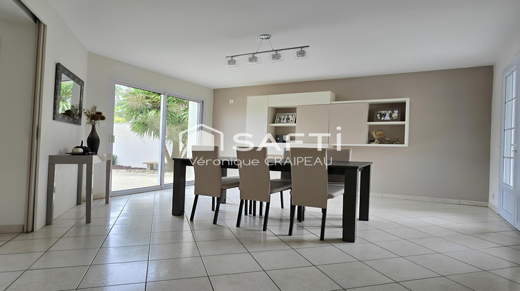 Ma-Cabane - Vente Maison Saint-Martin-des-Noyers, 165 m²