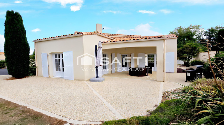 Ma-Cabane - Vente Maison Saint-Martin-des-Noyers, 165 m²