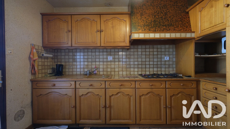Ma-Cabane - Vente Maison Saint-Martin-des-Noyers, 126 m²