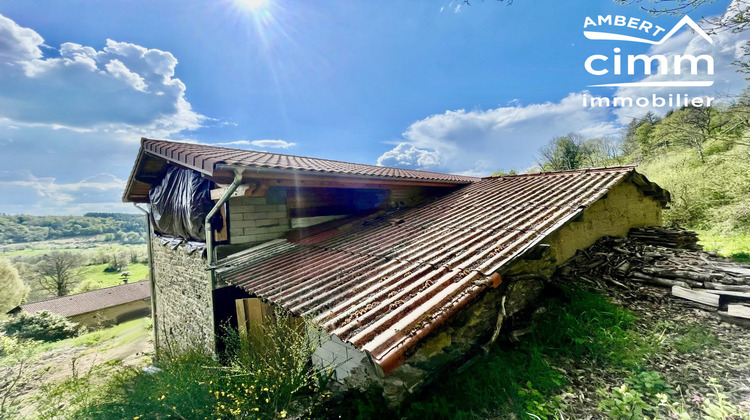 Ma-Cabane - Vente Maison Saint-Martin-des-Olmes, 70 m²