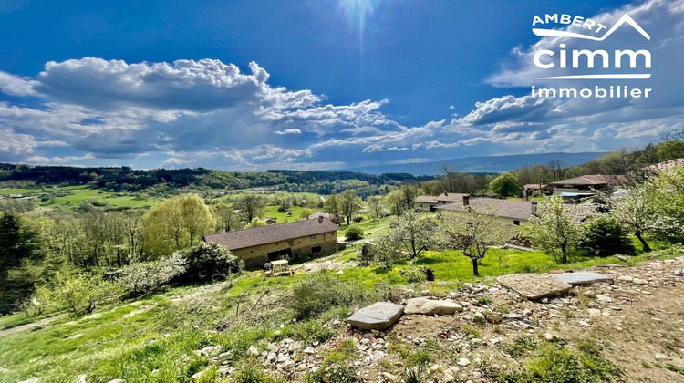 Ma-Cabane - Vente Maison Saint-Martin-des-Olmes, 70 m²