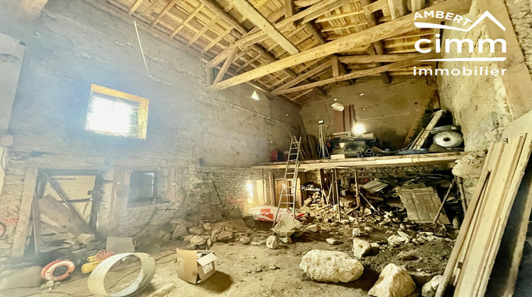 Ma-Cabane - Vente Maison Saint-Martin-des-Olmes, 70 m²