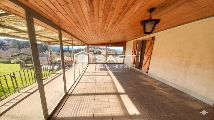 Ma-Cabane - Vente Maison Saint-Martin-des-Olmes, 94 m²
