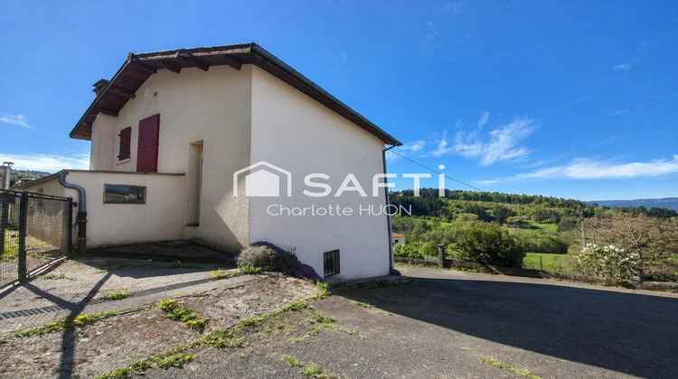 Ma-Cabane - Vente Maison Saint-Martin-des-Olmes, 94 m²