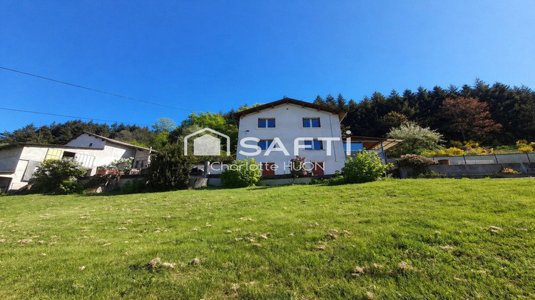 Ma-Cabane - Vente Maison Saint-Martin-des-Olmes, 94 m²