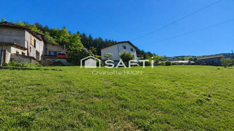 Ma-Cabane - Vente Maison Saint-Martin-des-Olmes, 94 m²