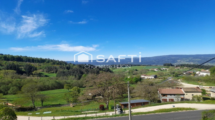 Ma-Cabane - Vente Maison Saint-Martin-des-Olmes, 94 m²