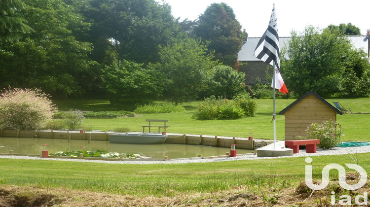 Ma-Cabane - Vente Maison Saint-Martin-des-Prés, 340 m²