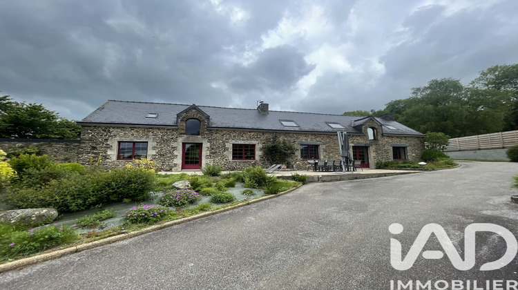 Ma-Cabane - Vente Maison Saint-Martin-des-Prés, 200 m²