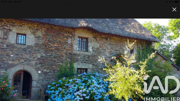 Ma-Cabane - Vente Maison Saint Martin des Prés, 197 m²