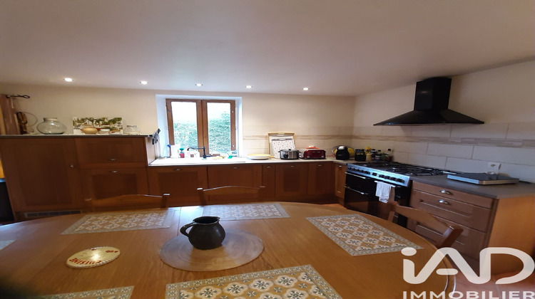 Ma-Cabane - Vente Maison Saint Martin des Prés, 197 m²
