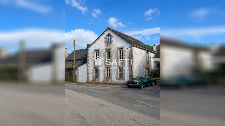 Ma-Cabane - Vente Maison Saint-Martin-des-Pres, 140 m²