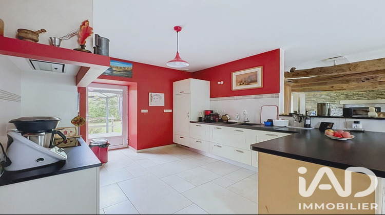 Ma-Cabane - Vente Maison Saint-Martin-des-Prés, 340 m²