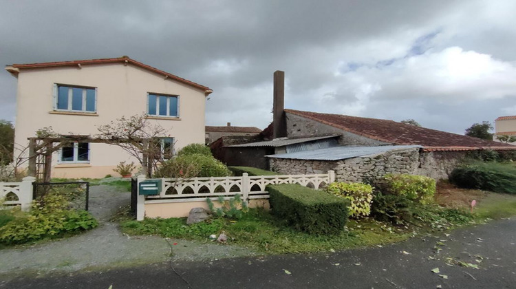 Ma-Cabane - Vente Maison SAINT MARTIN DES TILLEULS, 266 m²