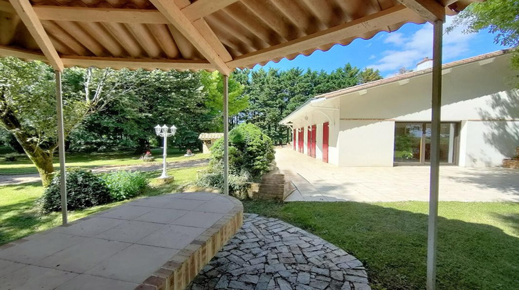 Ma-Cabane - Vente Maison SAINT MARTIN DES TILLEULS, 192 m²