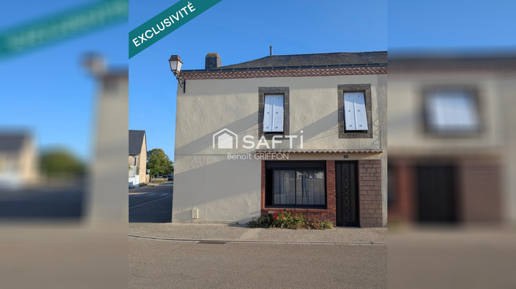 Ma-Cabane - Vente Maison Saint-Martin-des-Tilleuls, 119 m²