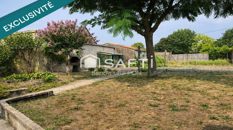 Ma-Cabane - Vente Maison Saint-Martin-des-Tilleuls, 119 m²