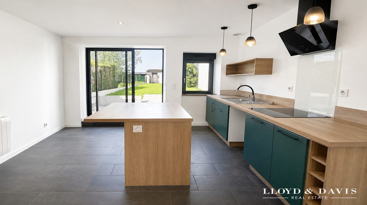Ma-Cabane - Vente Maison Saint-Martin-des-Tilleuls, 84 m²