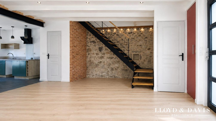 Ma-Cabane - Vente Maison Saint-Martin-des-Tilleuls, 84 m²