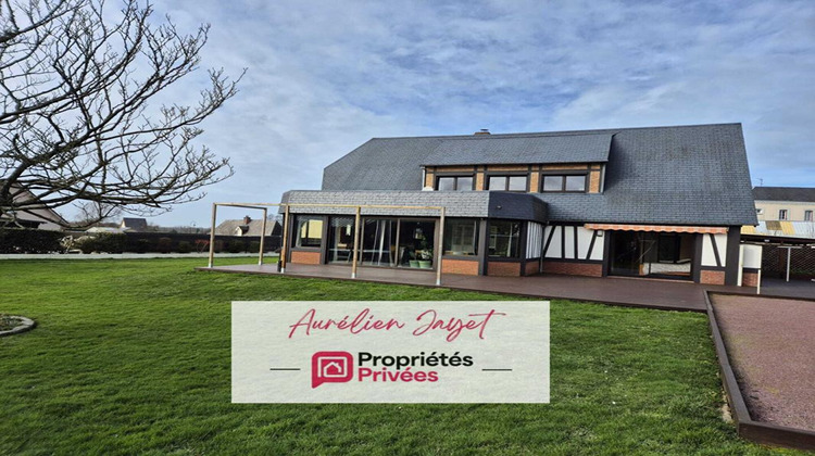 Ma-Cabane - Vente Maison SAINT MARTIN DU BEC, 205 m²