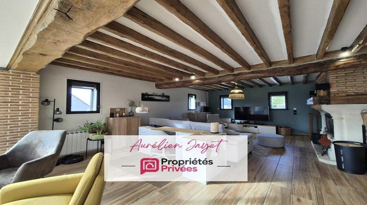 Ma-Cabane - Vente Maison SAINT MARTIN DU BEC, 205 m²