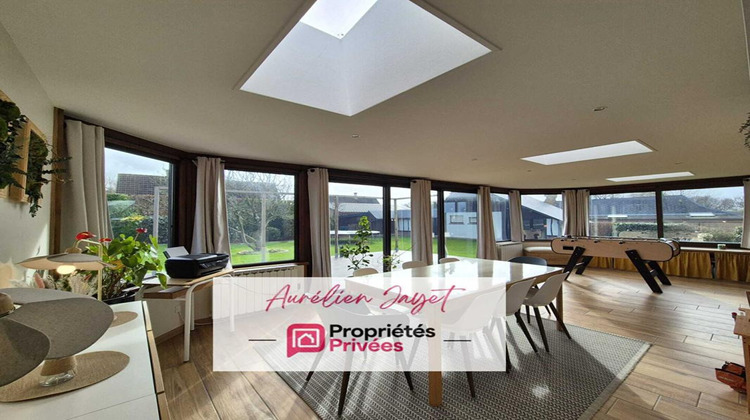 Ma-Cabane - Vente Maison SAINT MARTIN DU BEC, 205 m²