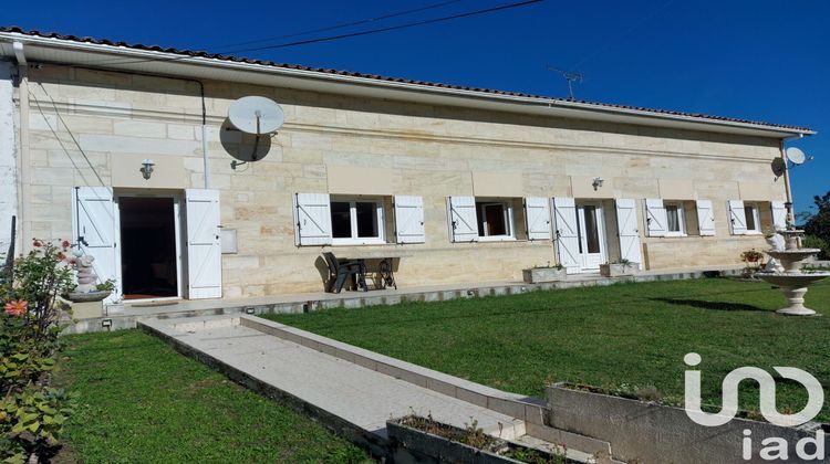 Ma-Cabane - Vente Maison Saint Martin du Bois, 250 m²