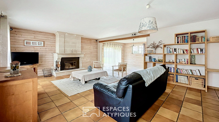 Ma-Cabane - Vente Maison SAINT-MARTIN-DU-BOIS, 180 m²