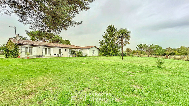 Ma-Cabane - Vente Maison SAINT-MARTIN-DU-BOIS, 180 m²