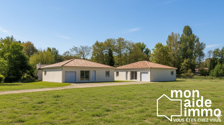 Ma-Cabane - Vente Maison Saint-Martin-du-Bois, 110 m²