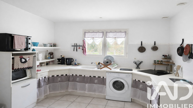 Ma-Cabane - Vente Maison Saint-Martin-du-Bois, 90 m²