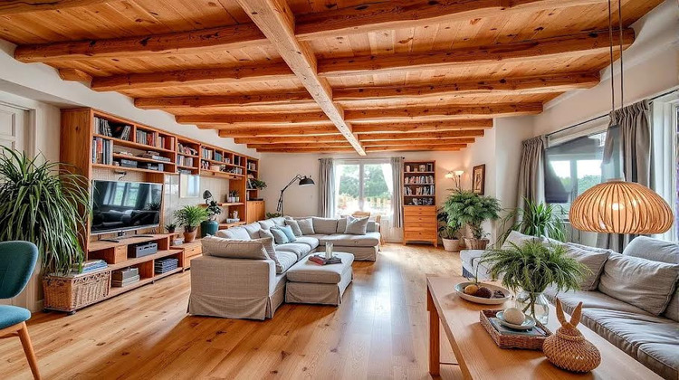 Ma-Cabane - Vente Maison SAINT MARTIN DU BOIS, 117 m²