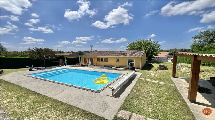 Ma-Cabane - Vente Maison Saint-Martin-du-Bois, 100 m²