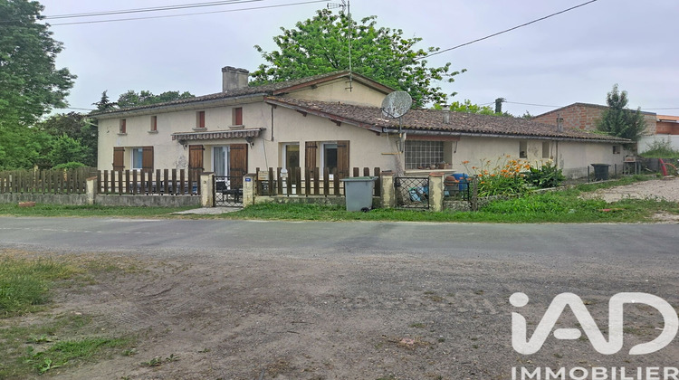 Ma-Cabane - Vente Maison Saint-Martin-du-Bois, 121 m²