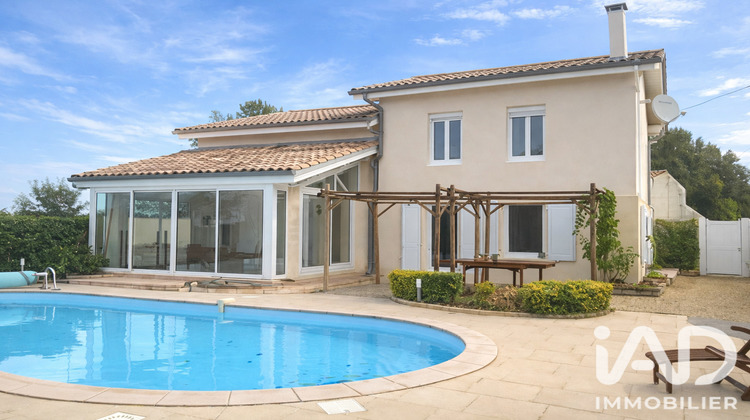 Ma-Cabane - Vente Maison Saint-Martin-du-Bois, 165 m²