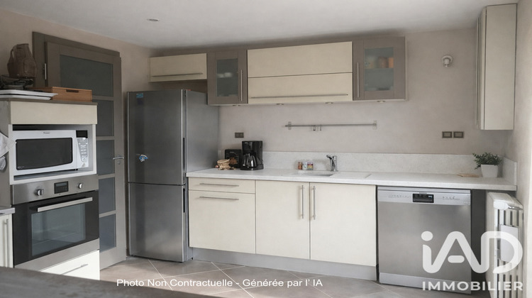 Ma-Cabane - Vente Maison Saint-Martin-du-Bois, 165 m²